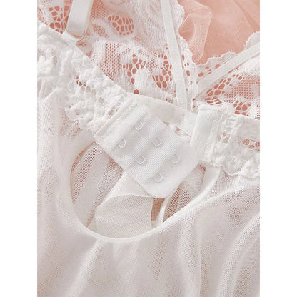 Ensemble Lingerie Femme – robe de Nuit & String
