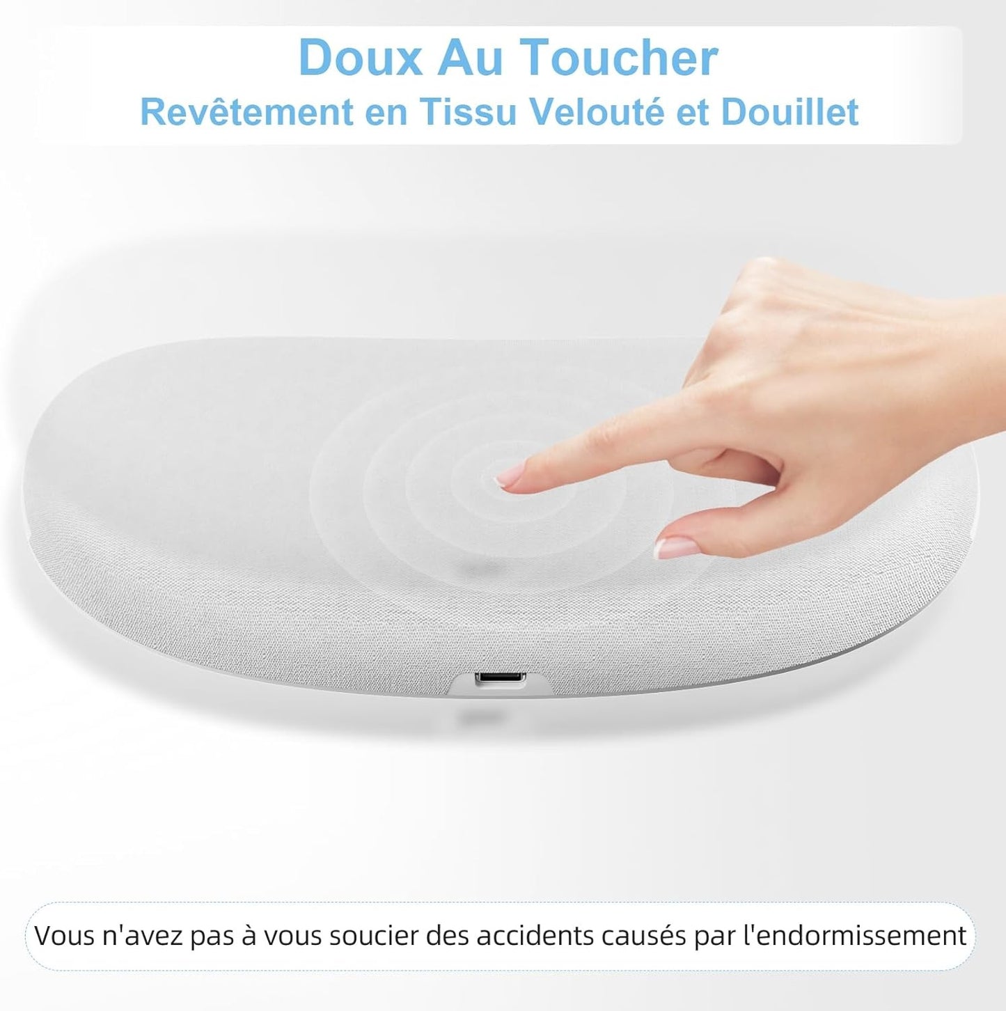 Diffuseur d’Huiles Essentielles USB – Bois & 7 LED 550ml